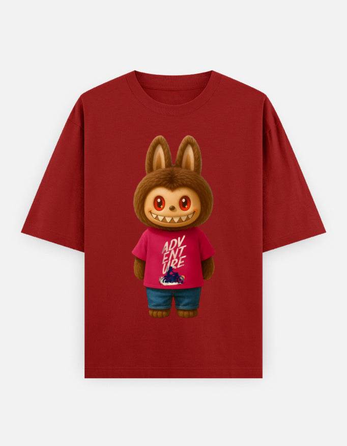 Unisex Oversized Classic T-Shirt - lusix