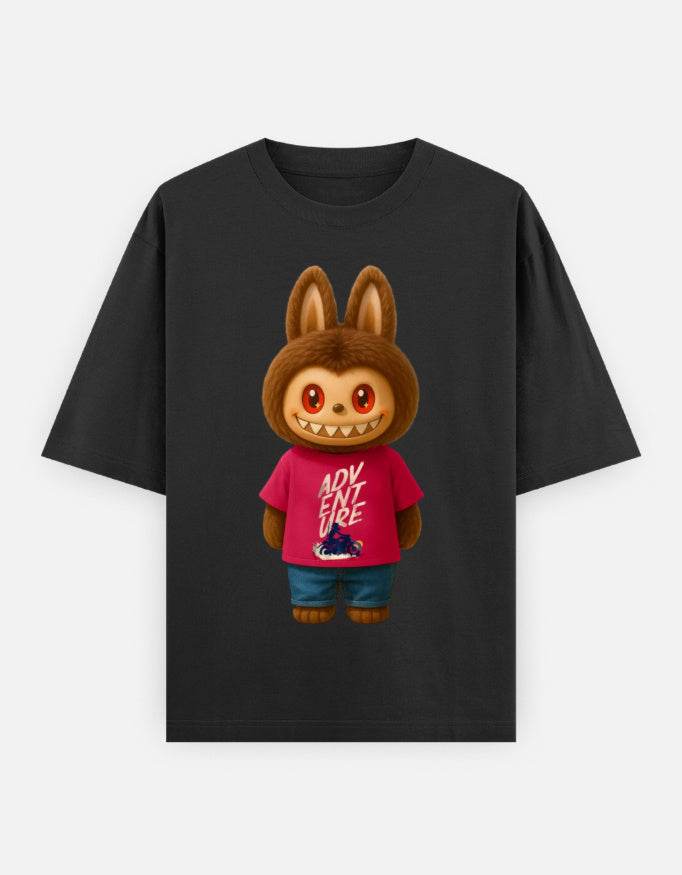Unisex Oversized Classic T-Shirt - lusix