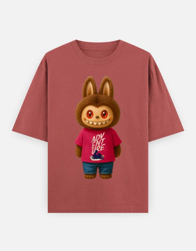 Unisex Oversized Classic T-Shirt - lusix