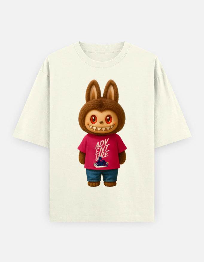 Unisex Oversized Classic T-Shirt - lusix